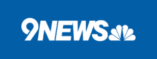 Logo for TV station 9News