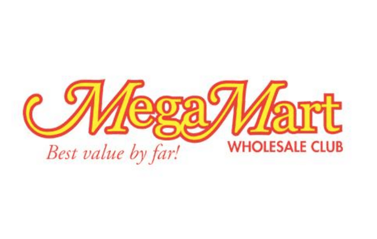 MegaMart logo