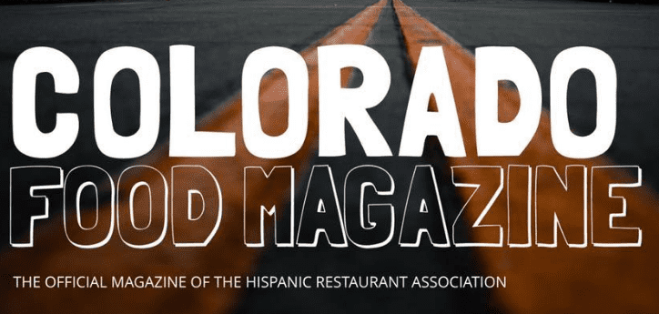 Logo for Colorado Food Magazine