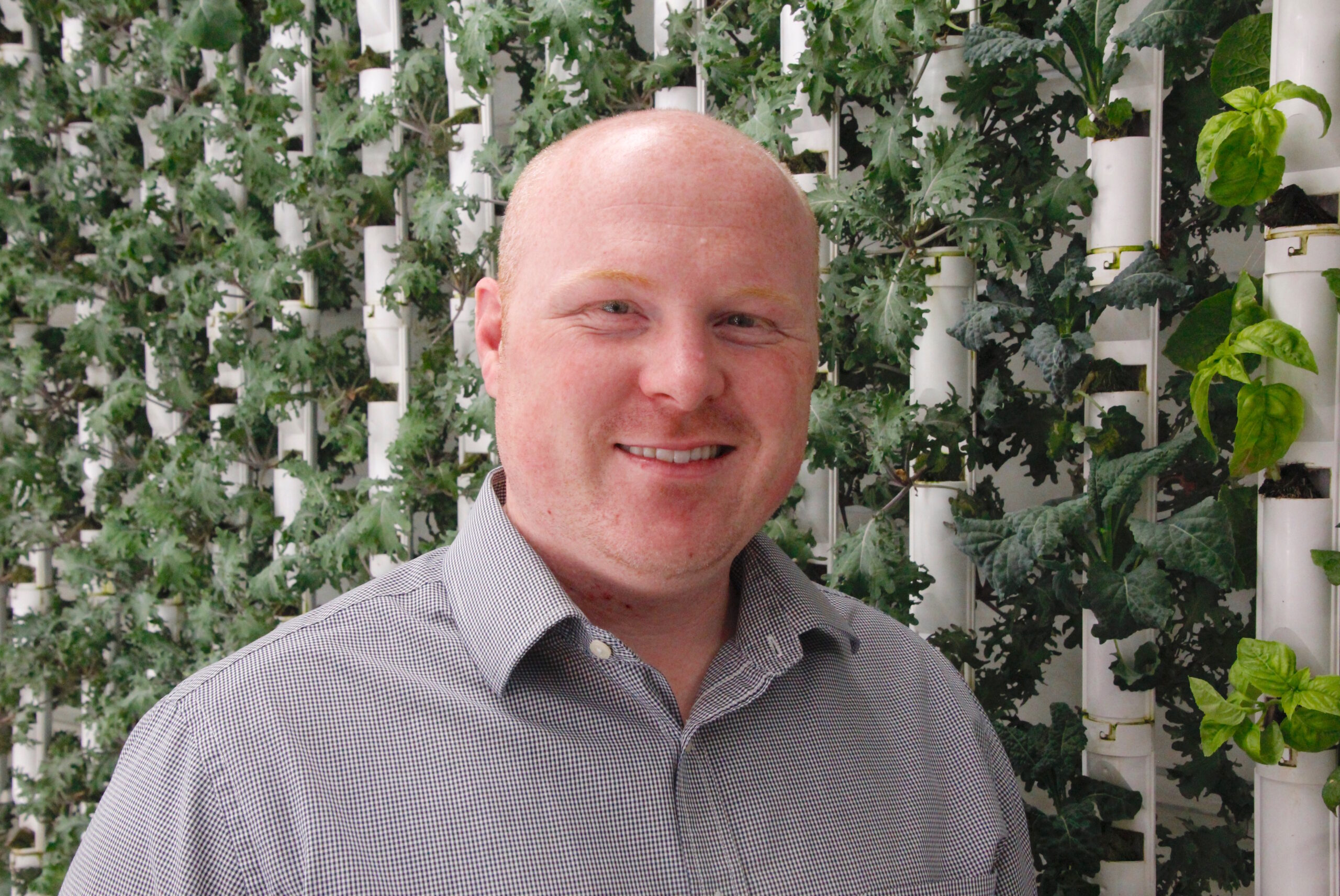 Personal values, experience lead new executive VP Joseph Cammack to FarmBox Foods