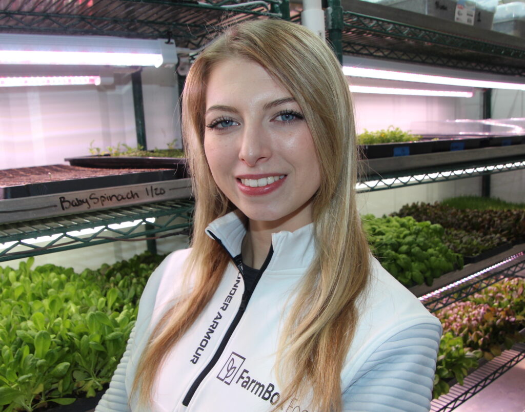 Amanda Curtis - FarmBox Foods
