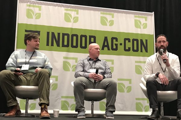 FarmBox Foods talks container farming at Indoor Ag Con
