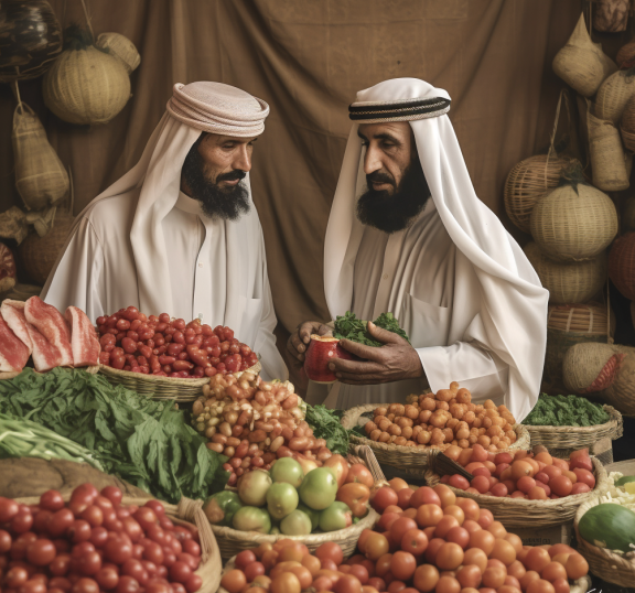 Meeting Food Production Challenges in the Middle East Head On